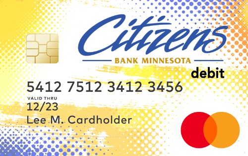 teen debit card